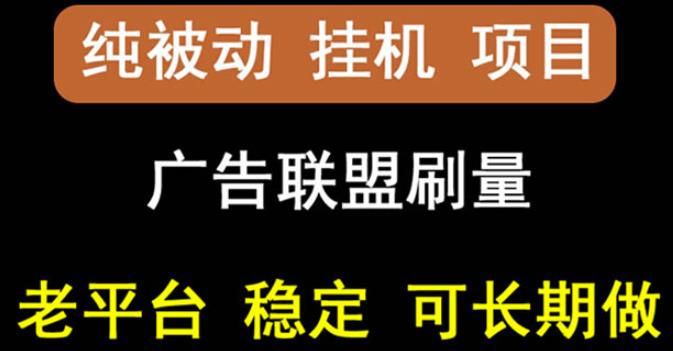 【稳定挂机】oneptp出海广告联盟挂机项目，每天躺赚几块钱，多台批量多赚些￼-AI网创