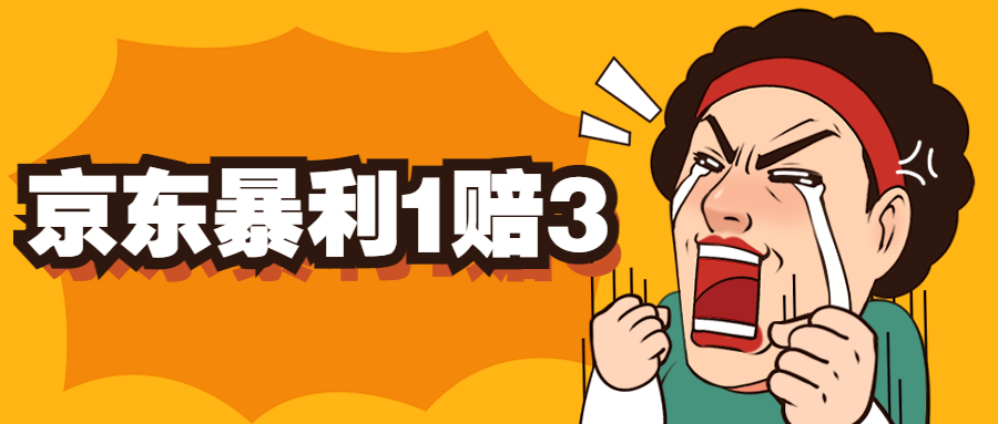 京东暴利一赔三，单号可下车1W+，新号基本稳下（仅供揭秘）-AI网创