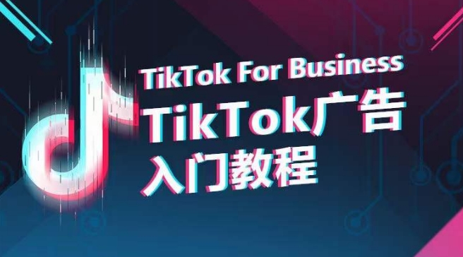 TikTok广告入门教程，从0到1掌握TikTok投放的全流程-AI网创