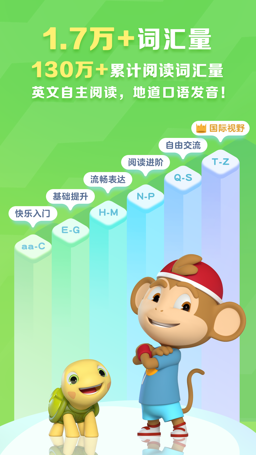学而思abc reading-AI网创