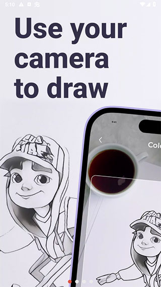 AR Drawing绘画软件 v4.6.6安卓版-AI网创