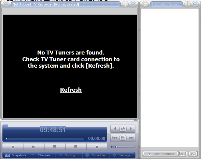 Soft4Boost TV Recorder(电视录像机) v7.7.9.379官方版功能强大、‌专业实用的电视录像软件-AI网创