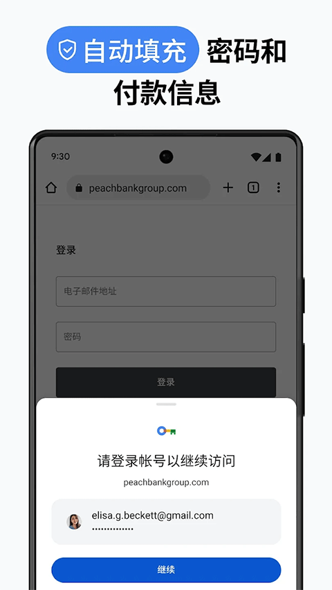 谷歌金丝雀浏览器最新版手机版 v128.0.6582.0官方版-AI网创