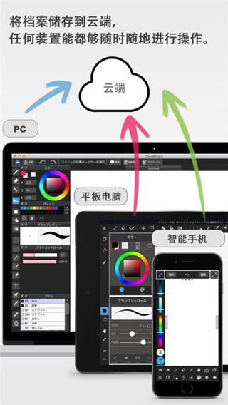 图片[1]-MediBang Paint(漫画插画绘图工具) v27.12安卓版-AI网创