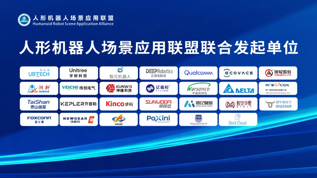 2024首届人形机器人场景应用峰会：联盟成立推动创新应用-AI网创