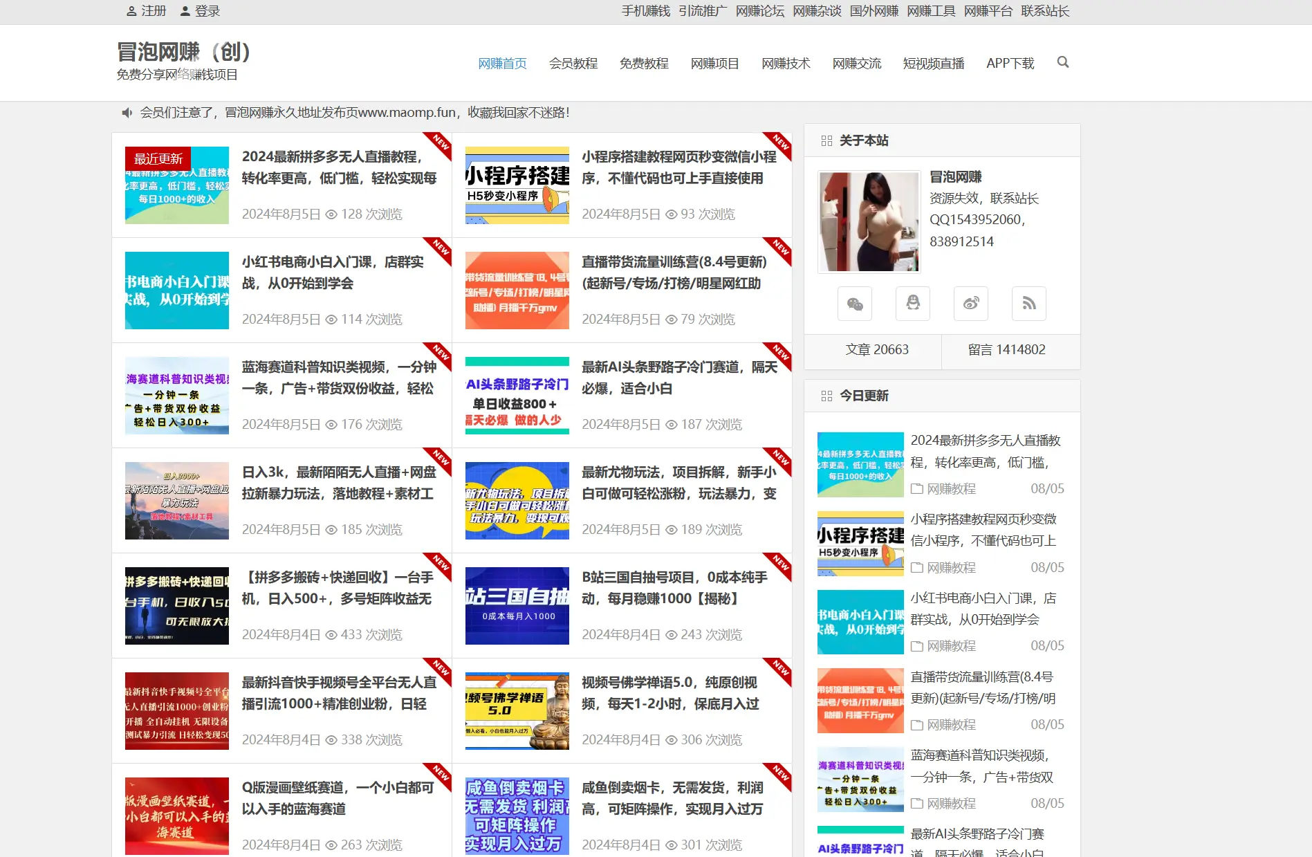 红叶网赚博客免费分享网赚项目_正规网赚项目和网赚方法_网赚项目工具