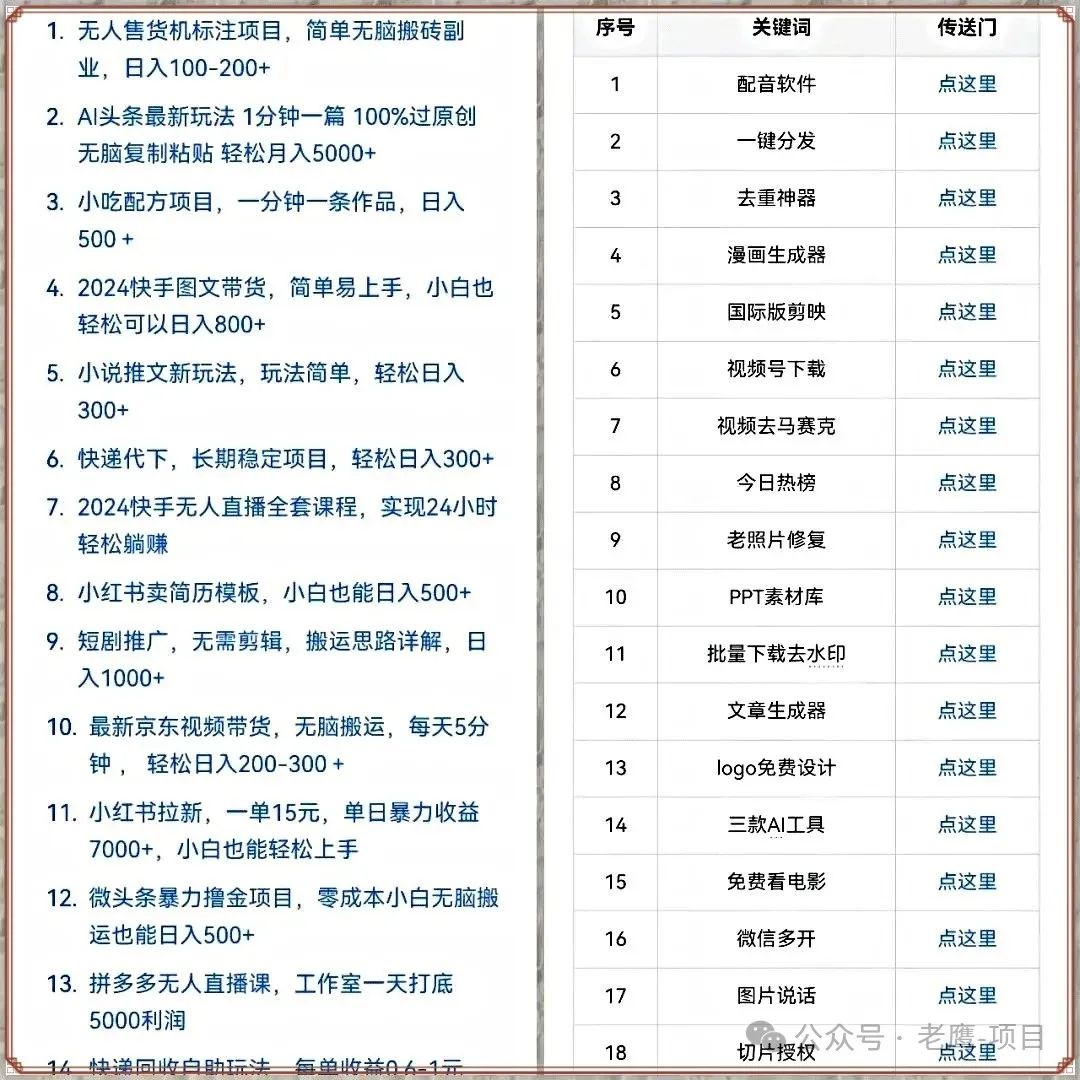 揭秘9.9包邮背后的赚钱机会：零基础短视频带货与轻资产副业全攻略-AI网创