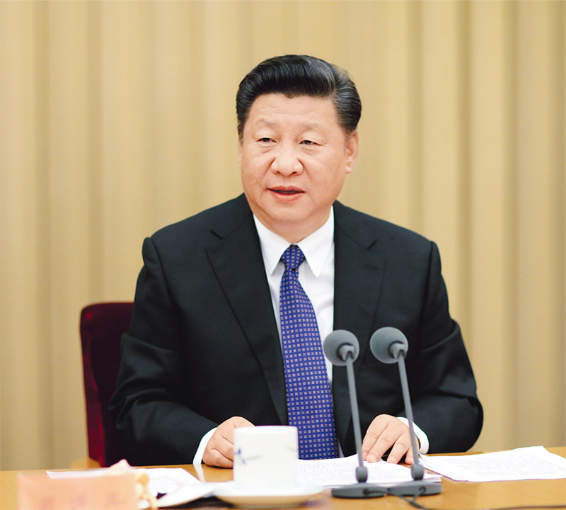 习近平强调坚持和完善基本经济制度，推动非公有制经济发展与产权保护-AI网创