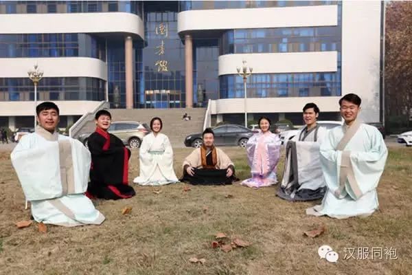 未毕业大学生创业传播汉服文化，喜迎百万元投资款-AI网创