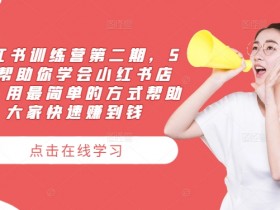 如何用小红书掘金虚拟项目，操作简单月入5000+的玩法