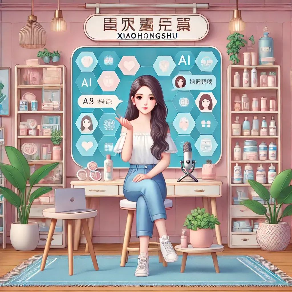 AI助力小红书内容创作：30分钟完成旅行计划与精准种草带货技巧-AI网创