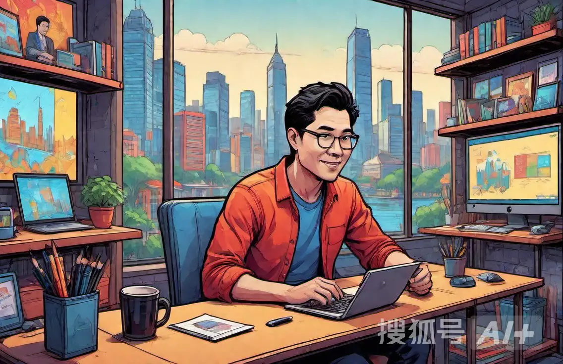 趋势科技是干嘛的_趋势科技_网创技术发展趋势