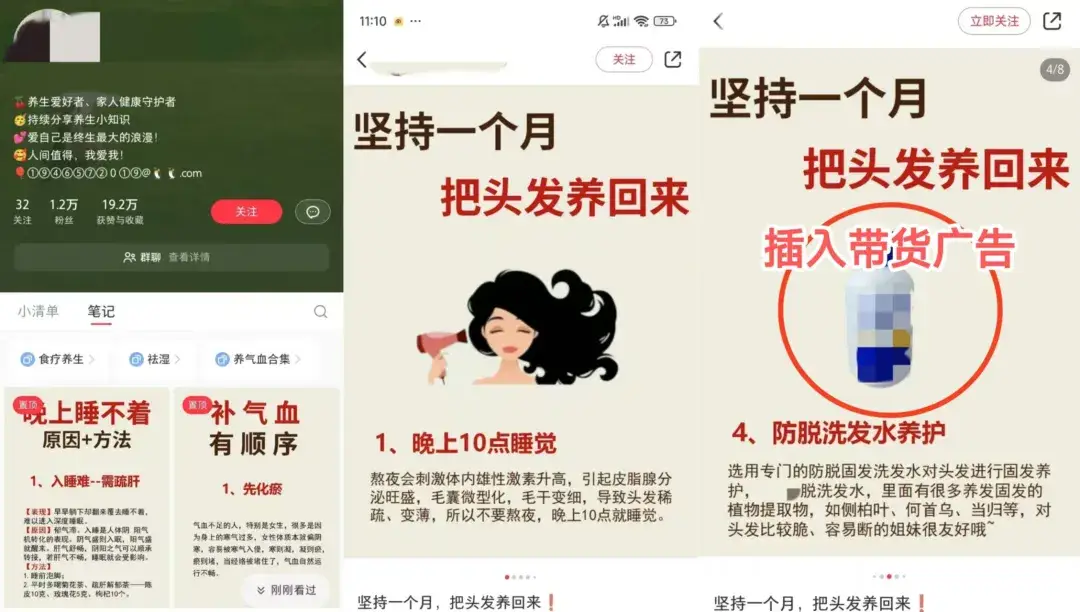 新手必看！小红书4大变现方法及案例解析-AI网创