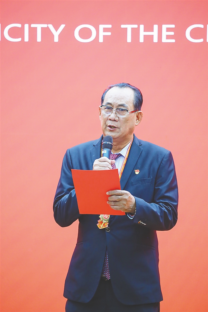 不负重托赴盛会 满怀信心向未来——海南省第八次党代会代表媒体见面会精彩发言摘登-AI网创