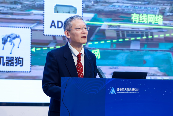 引领低空经济新发展，济南市发布多项低空科技成果