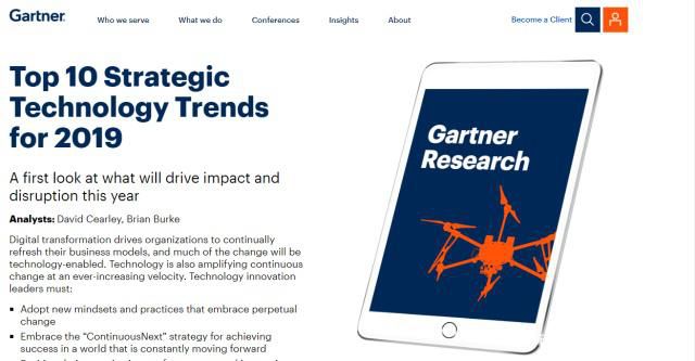Gartner发布最新AI技术成熟度曲线：揭示增强智能与边缘AI的未来趋势-AI网创