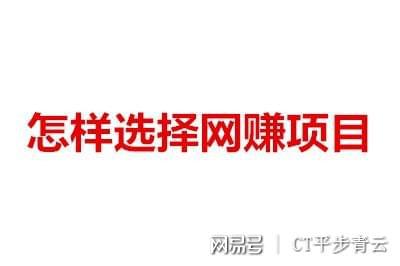 网赚项目适合上班族吗？揭秘网络赚钱的真相与技巧-AI网创