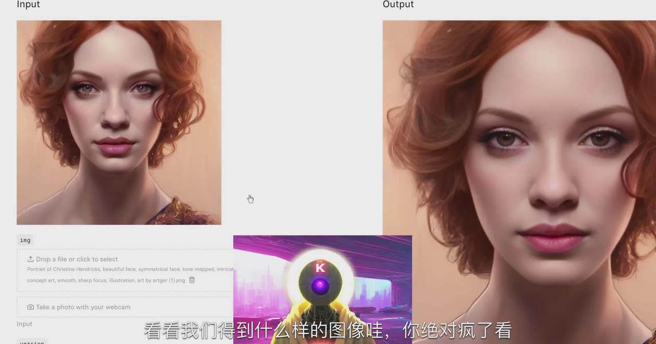 图片[1]-K Mastery – Stable Diffusion AI软件绘画速成从小白到精通-72节-中英字幕-AI网创