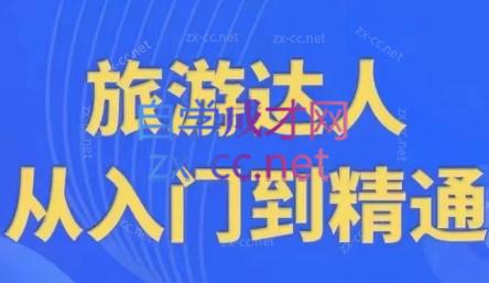 韩泽老师·酒旅达人从入门到精通-AI网创