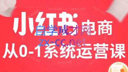 徐徐kena·小红书短视频带货实战-AI网创