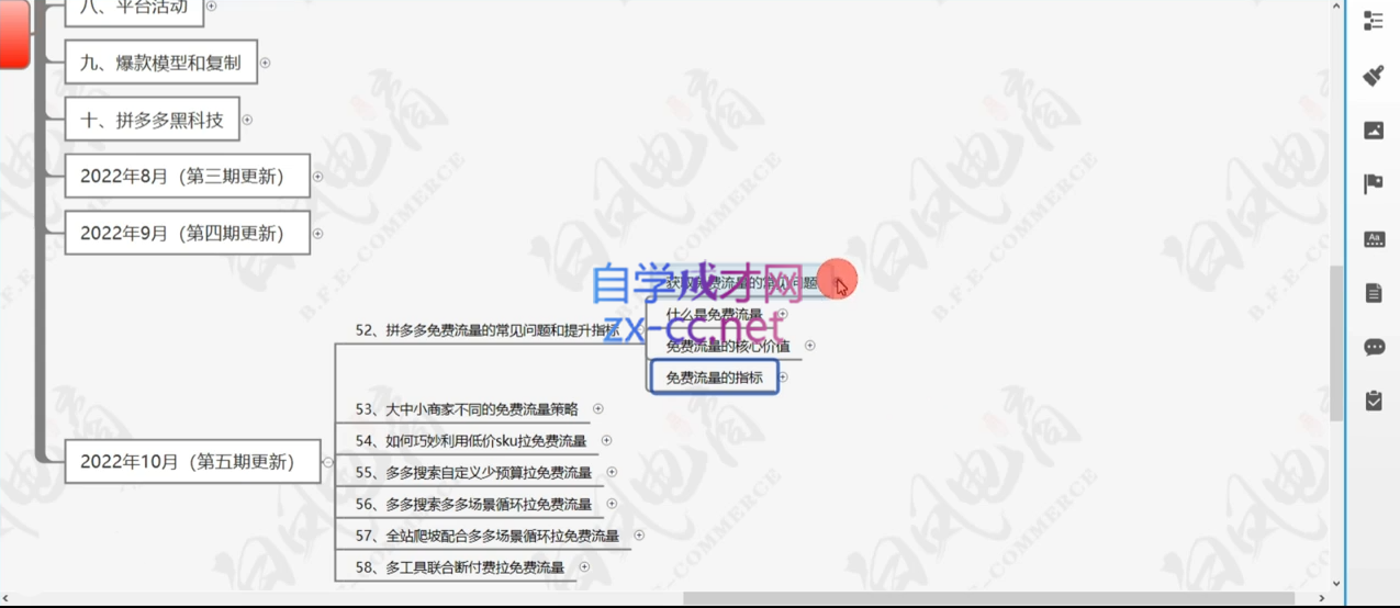 白凤电商·拼多多日销千单训练营(更新9月)-AI网创