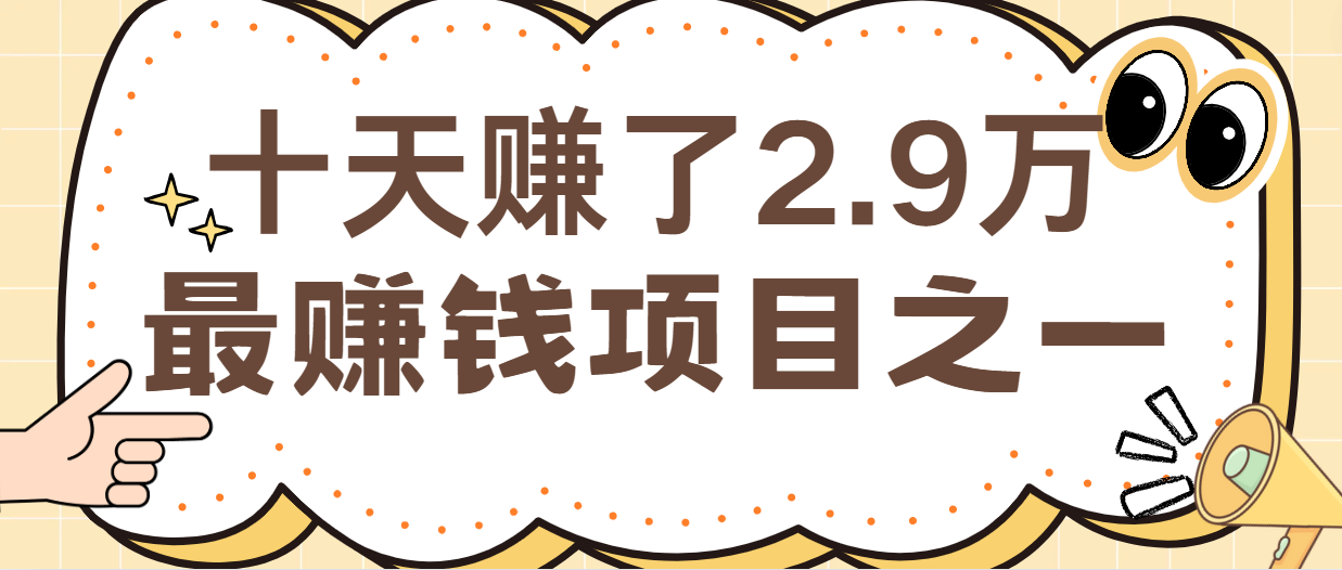 闲鱼小红书最赚钱项目之一，纯手机操作简单，小白必学轻松月入6万+-AI网创
