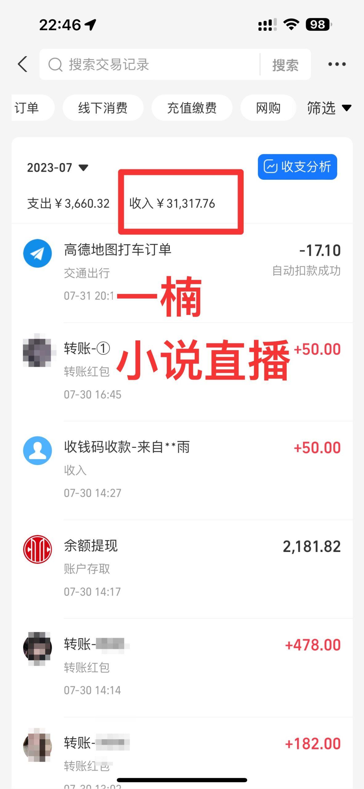 图片[1]-(9343期)24最新抖音无人直播小说直播项目，实测单日变现2000＋，不用出镜，在家…-AI网创