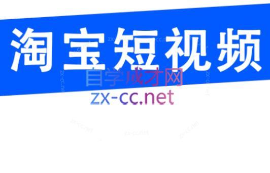 创北电商·淘宝短视频店群(更新24年2月)-AI网创