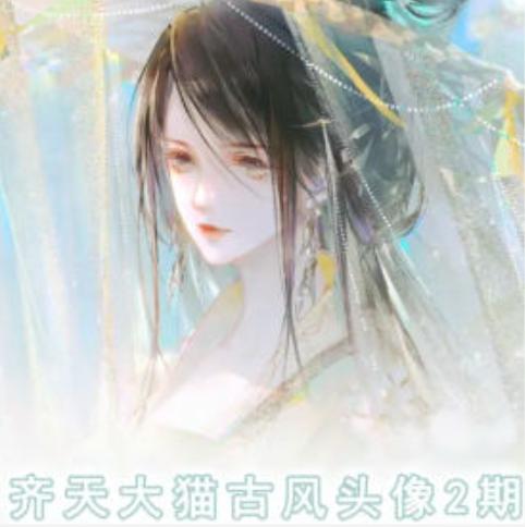 齐天大猫古风头像课第2期，帮助您提高您的绘画技能-AI网创