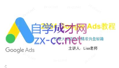 谷歌大叔·2024Google Ads教程-AI网创