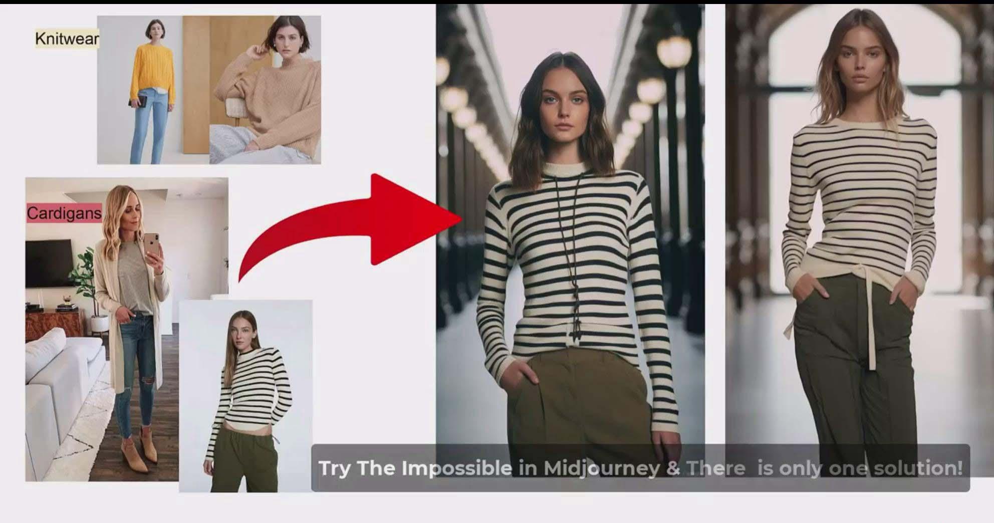 图片[12]-利用 Midjourneys Ai 人工智能设计自己的服装AI大师班-10节课-中英字幕-AI网创