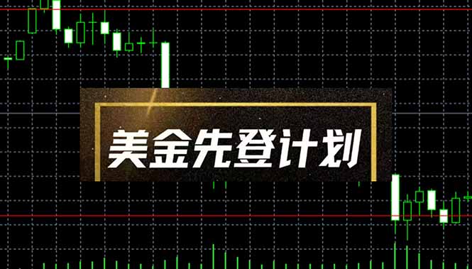 美金先登计划(2025黑马项目-AI网创
