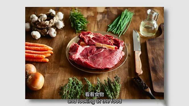 图片[4]-iPhone 美食摄影-掌握美食摄影造型-构图和编辑艺术-21节课-中英字幕-AI网创