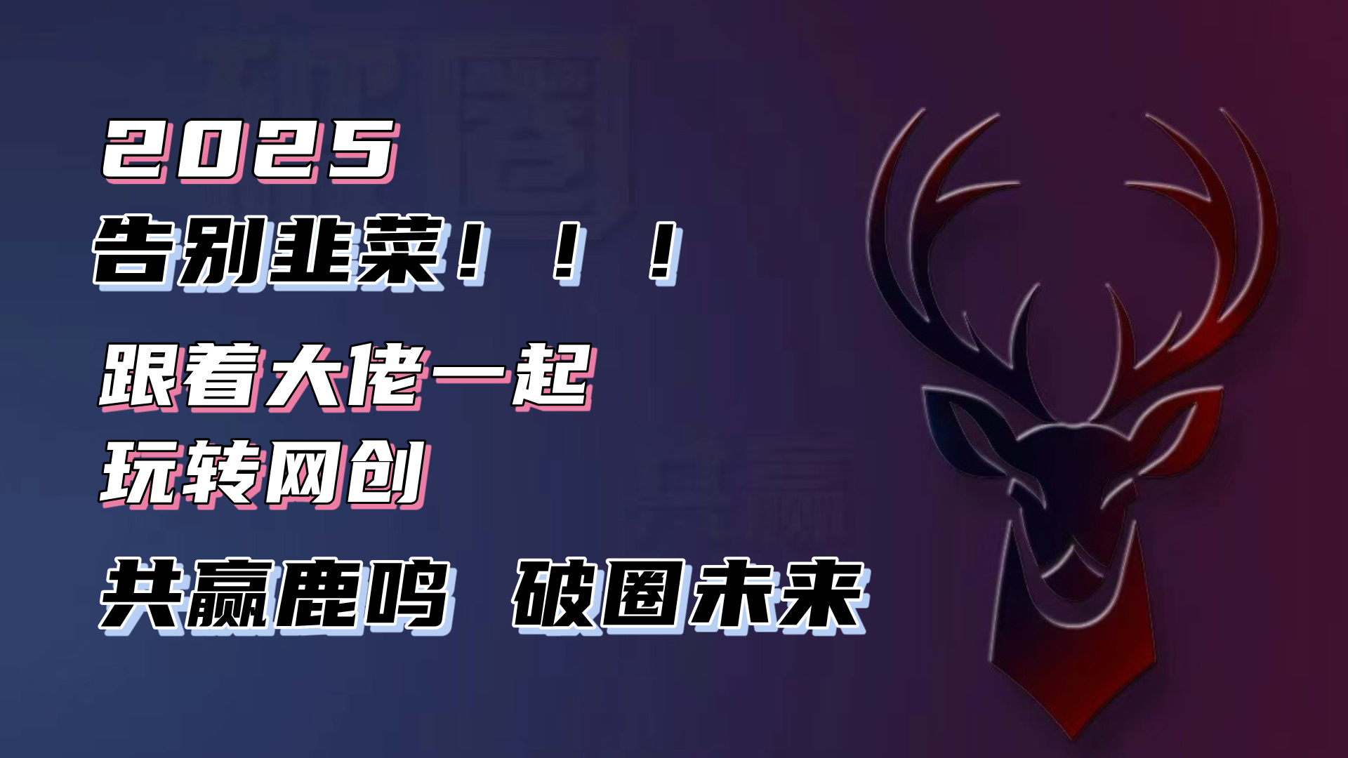 告别韭菜！2025知识付费风口项目，小白也能闭眼操作！-AI网创