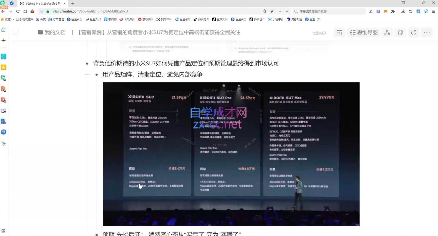 老A营销训练营(更新11月)-AI网创