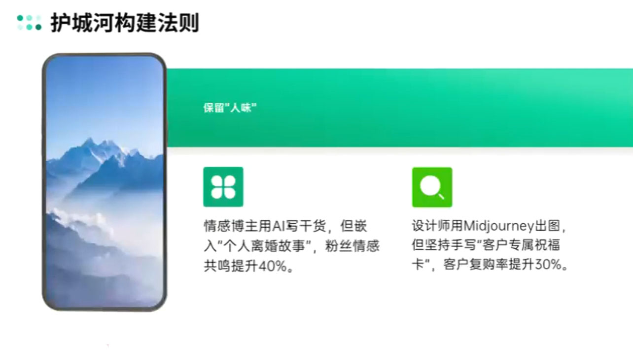 自媒体IP变现实战营从定位到长期规划-AI网创