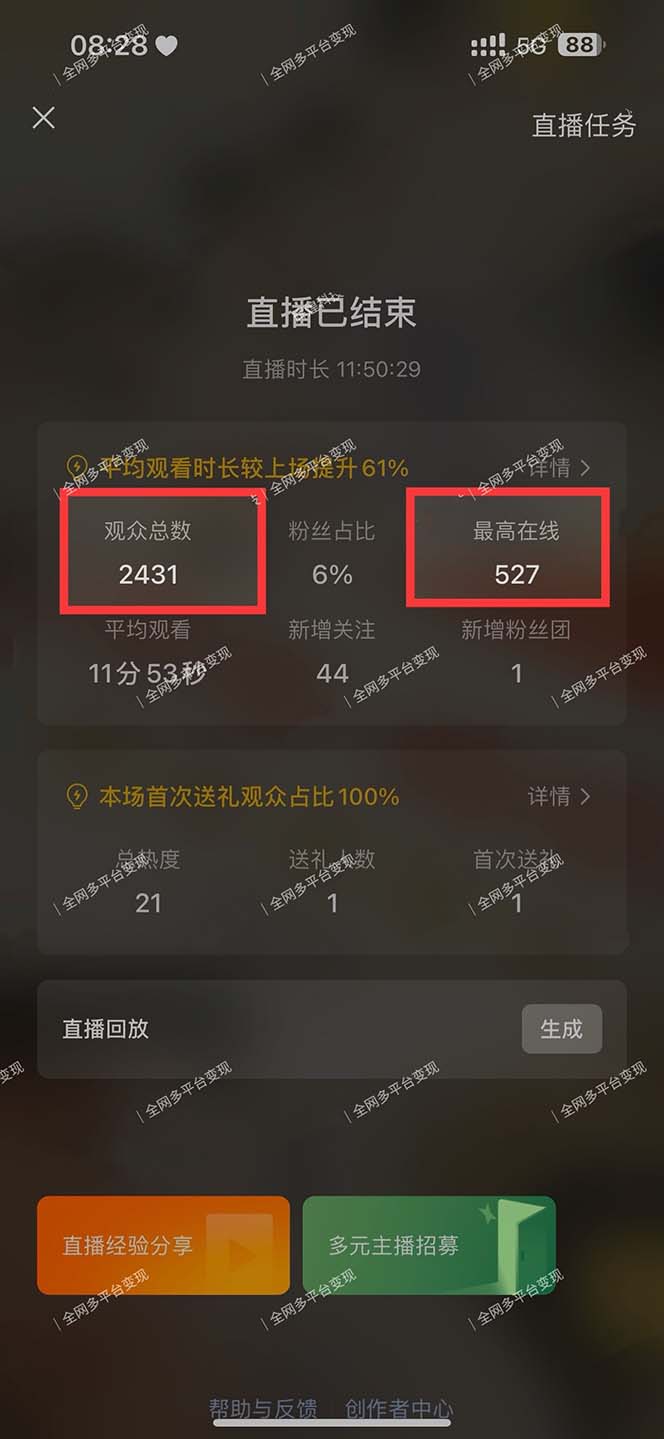 图片[2]-视频号无人播剧，拉爆流量不违规，一天到手5000多，小白当天上手，多…-AI网创