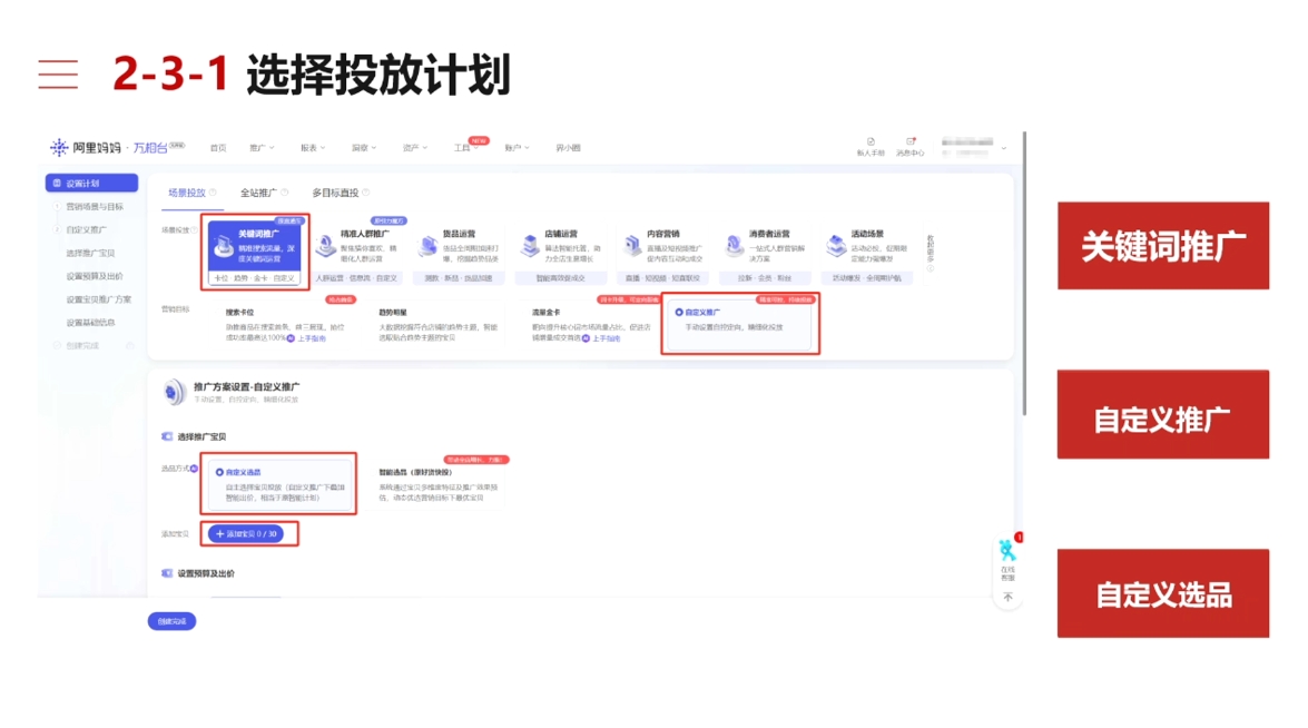 淘宝可复制的微付费起店打法-AI网创