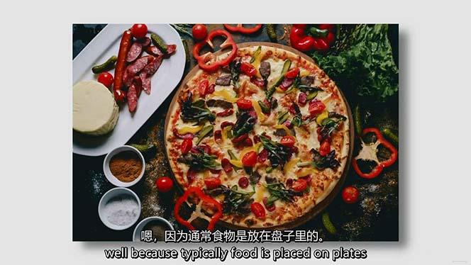 图片[3]-iPhone 美食摄影-掌握美食摄影造型-构图和编辑艺术-21节课-中英字幕-AI网创