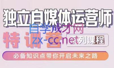 博老师·2024独立自媒体运营师特训营-AI网创