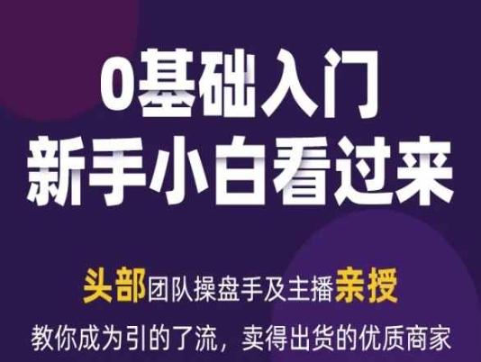 2024年新媒体流量变现运营笔记，教你成为引的了流，卖得出货的优质商家-AI网创