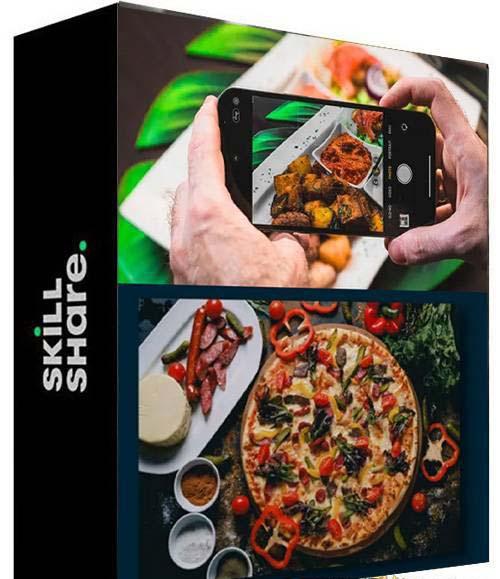 图片[2]-iPhone 美食摄影-掌握美食摄影造型-构图和编辑艺术-21节课-中英字幕-AI网创